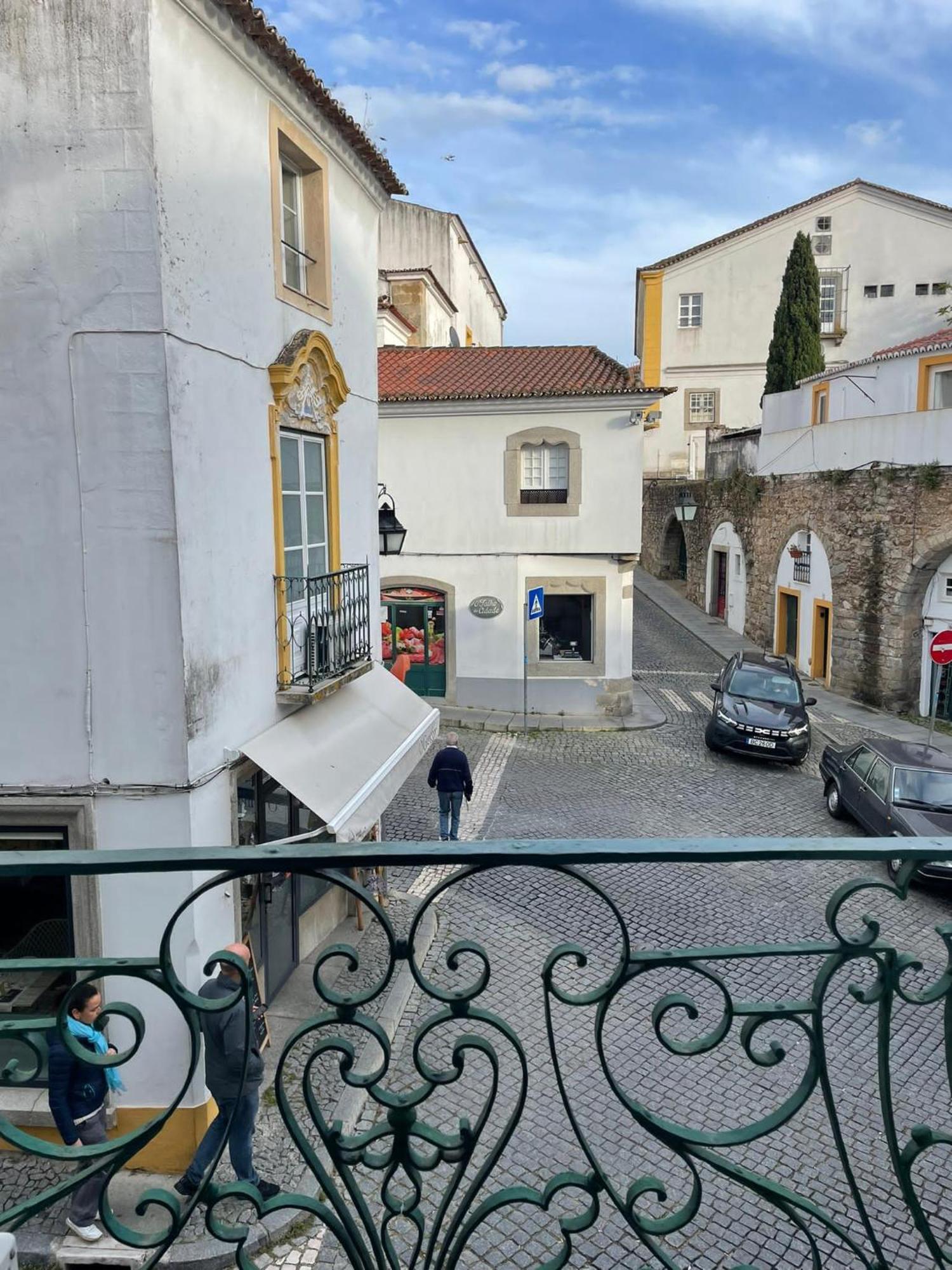 Готель Casa Giraldo Boutique Евора Екстер'єр фото