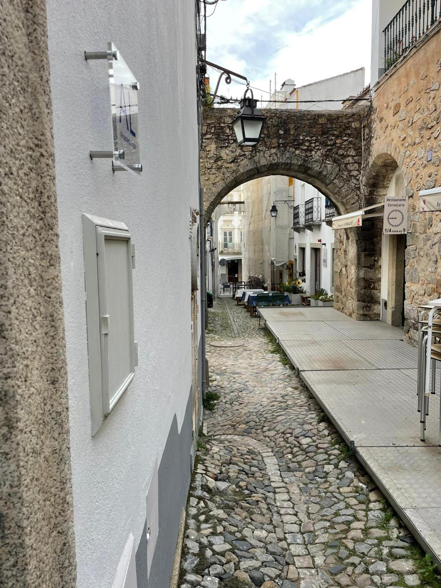 Готель Casa Giraldo Boutique Евора Екстер'єр фото
